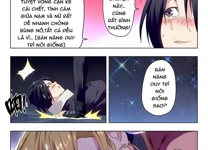 Triệu Hồi Sư Cuối Cùng Chap 128 - Next Chap 129