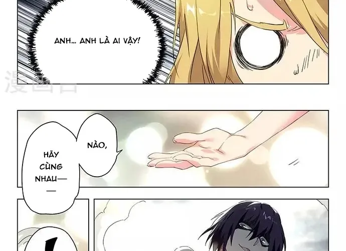 Triệu Hồi Sư Cuối Cùng Chap 128 - Next Chap 129