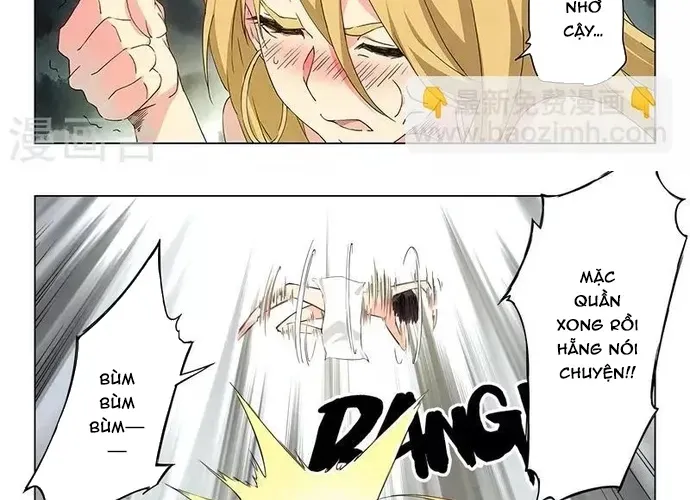 Triệu Hồi Sư Cuối Cùng Chap 128 - Next Chap 129