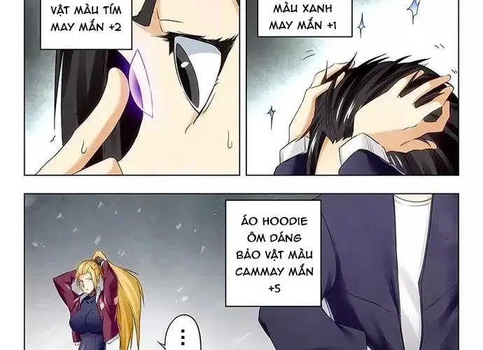 Triệu Hồi Sư Cuối Cùng Chap 128 - Next Chap 129