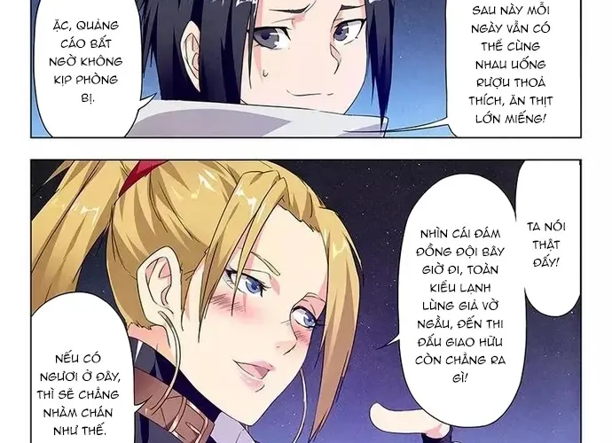 Triệu Hồi Sư Cuối Cùng Chap 129 - Next Chap 130