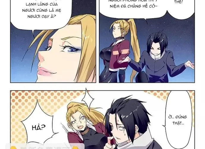 Triệu Hồi Sư Cuối Cùng Chap 129 - Next Chap 130