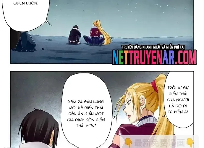 Triệu Hồi Sư Cuối Cùng Chap 129 - Next Chap 130