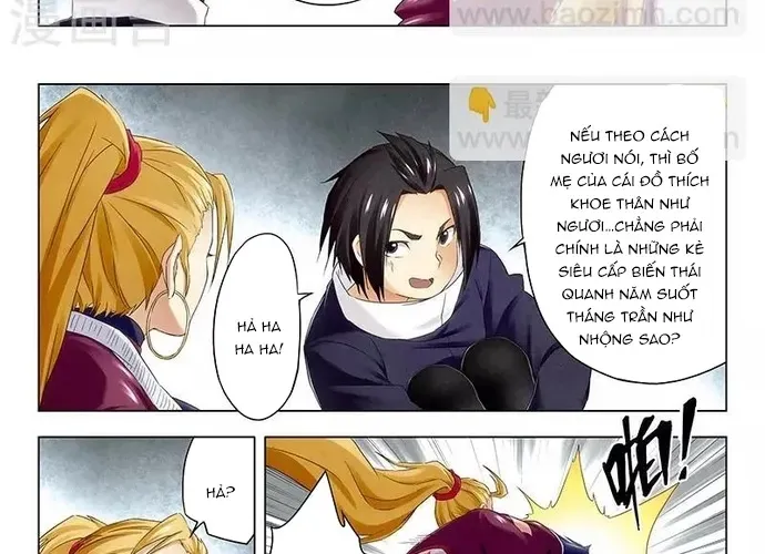 Triệu Hồi Sư Cuối Cùng Chap 129 - Next Chap 130