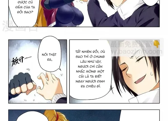 Triệu Hồi Sư Cuối Cùng Chap 129 - Next Chap 130