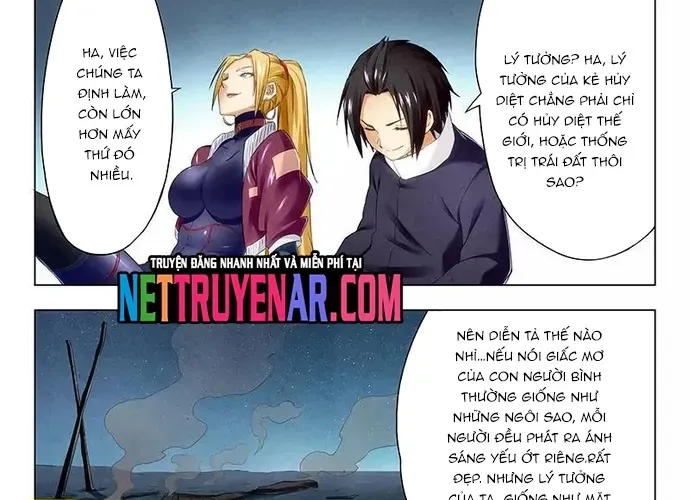 Triệu Hồi Sư Cuối Cùng Chap 129 - Next Chap 130
