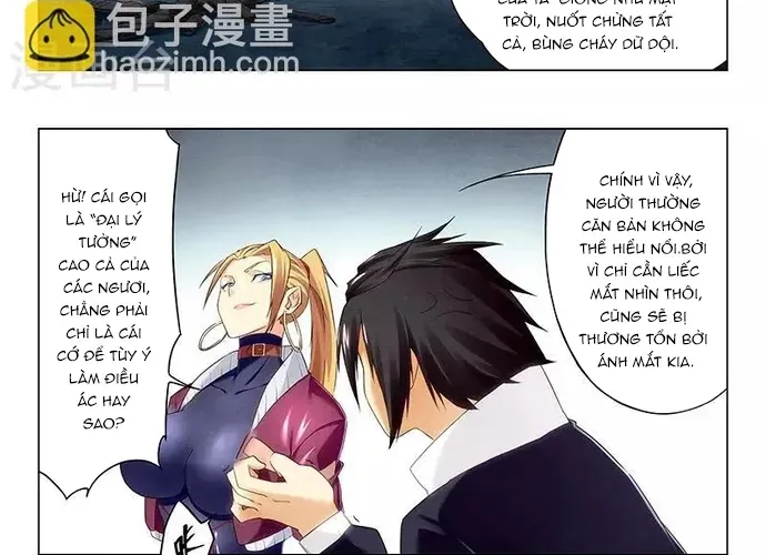 Triệu Hồi Sư Cuối Cùng Chap 129 - Next Chap 130
