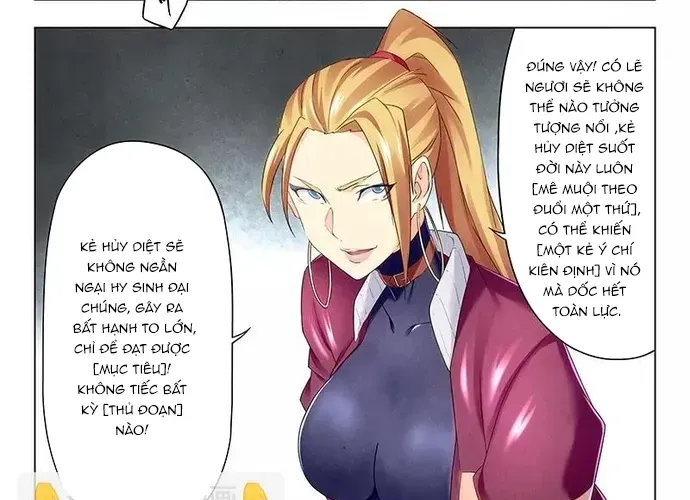 Triệu Hồi Sư Cuối Cùng Chap 129 - Next Chap 130