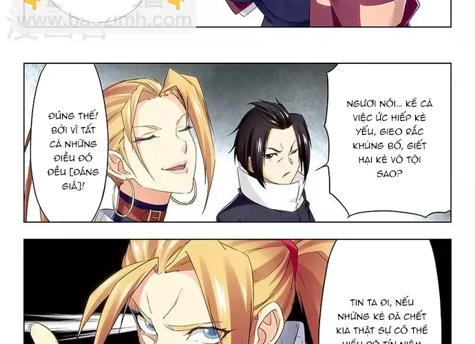 Triệu Hồi Sư Cuối Cùng Chap 129 - Next Chap 130