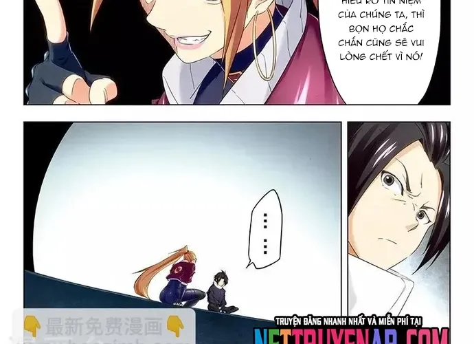 Triệu Hồi Sư Cuối Cùng Chap 129 - Next Chap 130
