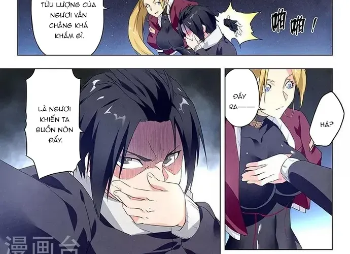 Triệu Hồi Sư Cuối Cùng Chap 129 - Next Chap 130