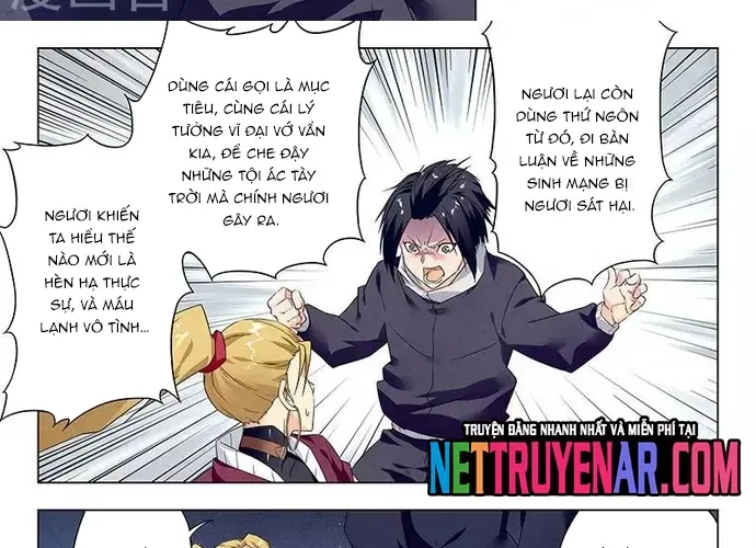 Triệu Hồi Sư Cuối Cùng Chap 129 - Next Chap 130