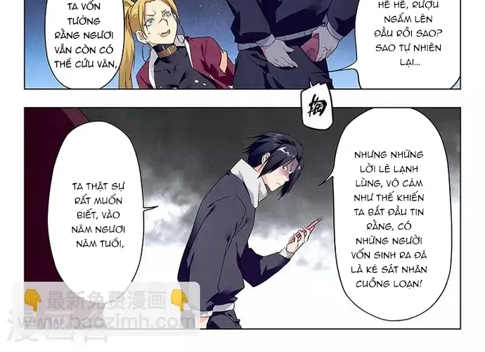 Triệu Hồi Sư Cuối Cùng Chap 129 - Next Chap 130