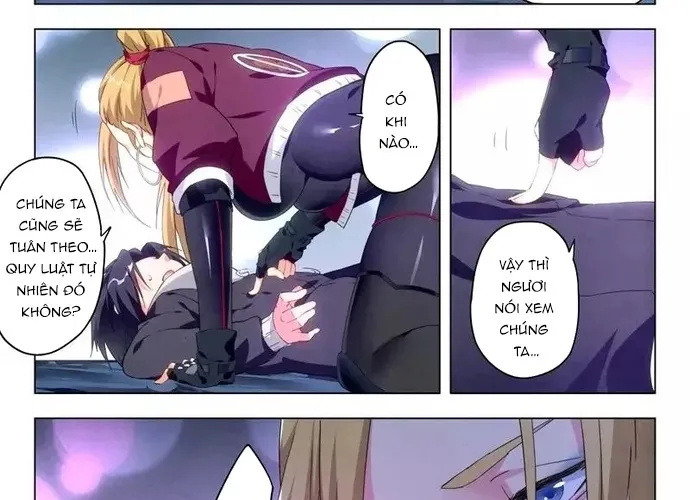 Triệu Hồi Sư Cuối Cùng Chap 129 - Next Chap 130