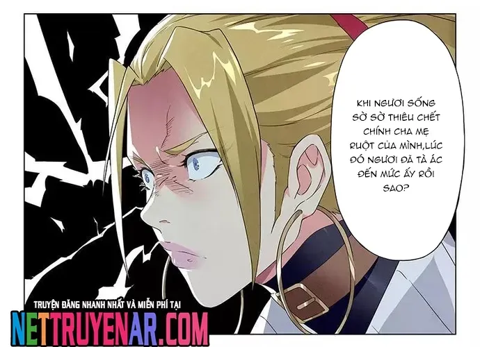 Triệu Hồi Sư Cuối Cùng Chap 129 - Next Chap 130
