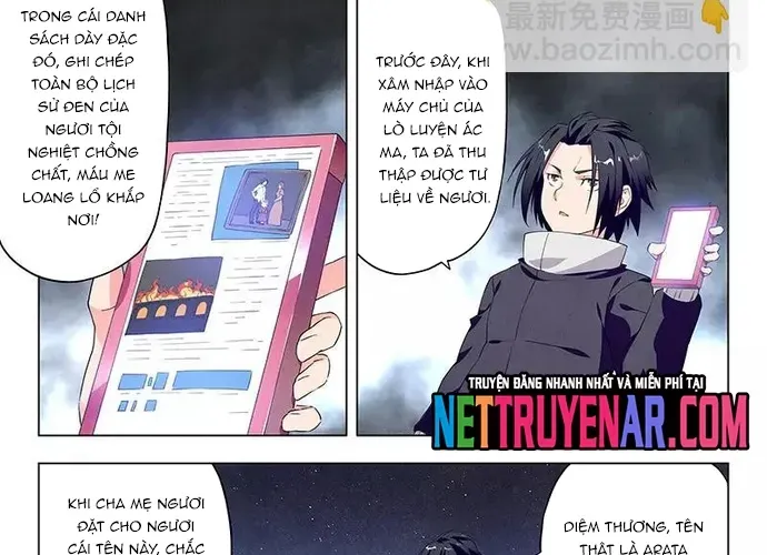 Triệu Hồi Sư Cuối Cùng Chap 129 - Next Chap 130