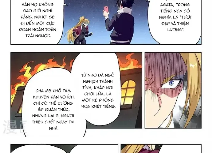 Triệu Hồi Sư Cuối Cùng Chap 129 - Next Chap 130