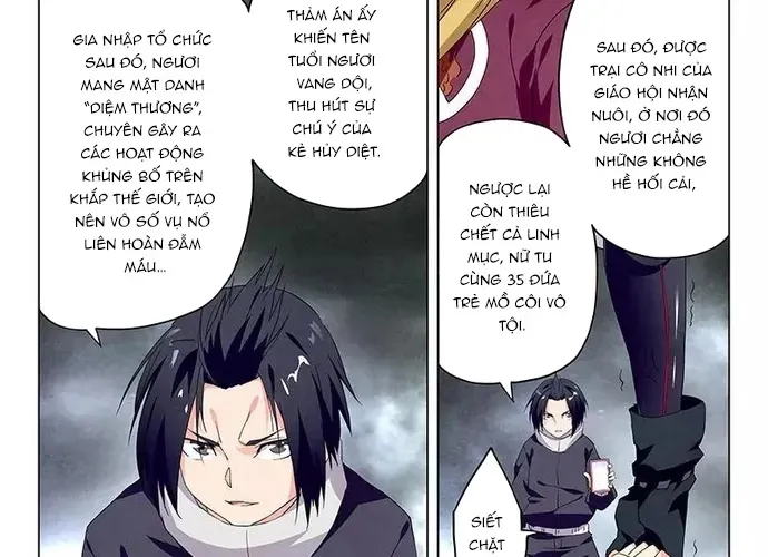 Triệu Hồi Sư Cuối Cùng Chap 129 - Next Chap 130