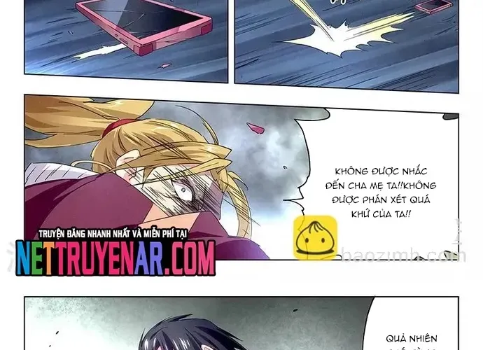 Triệu Hồi Sư Cuối Cùng Chap 129 - Next Chap 130