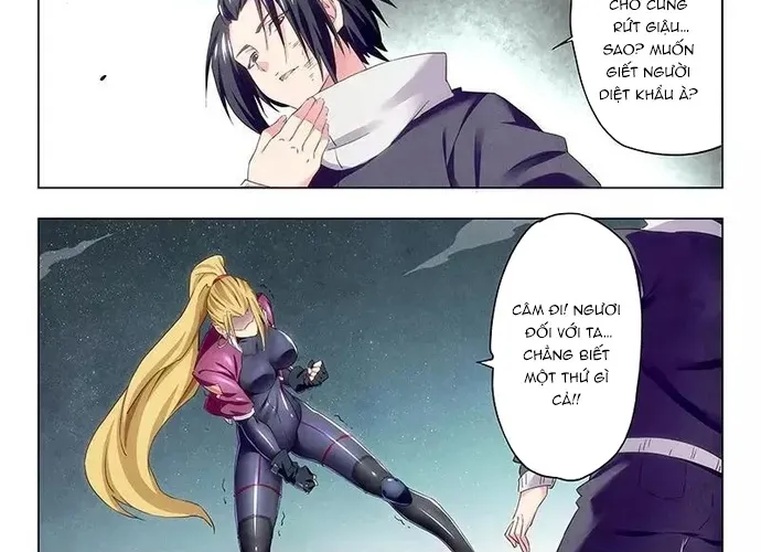 Triệu Hồi Sư Cuối Cùng Chap 129 - Next Chap 130