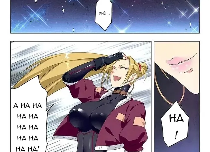 Triệu Hồi Sư Cuối Cùng Chap 129 - Next Chap 130