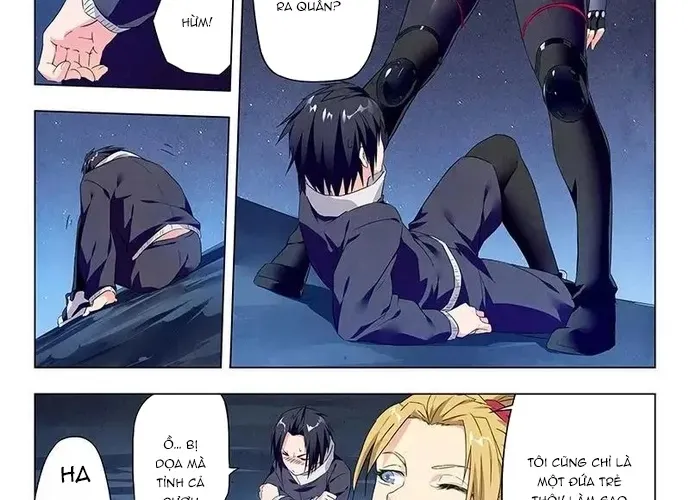 Triệu Hồi Sư Cuối Cùng Chap 129 - Next Chap 130