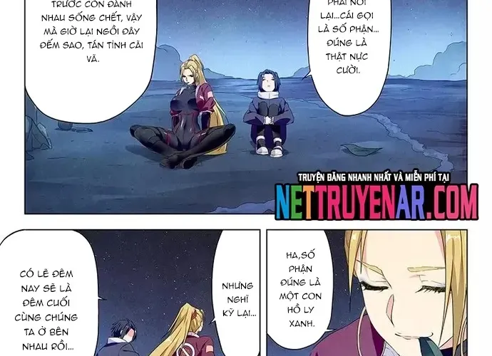 Triệu Hồi Sư Cuối Cùng Chap 129 - Next Chap 130