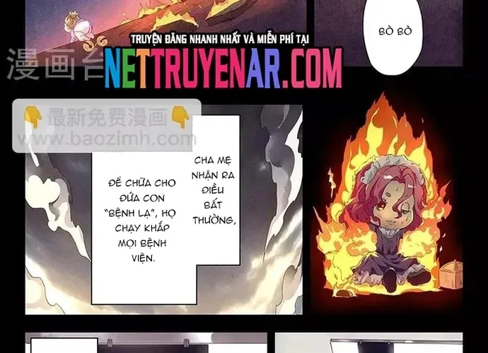 Triệu Hồi Sư Cuối Cùng Chap 130 - Next Chap 131