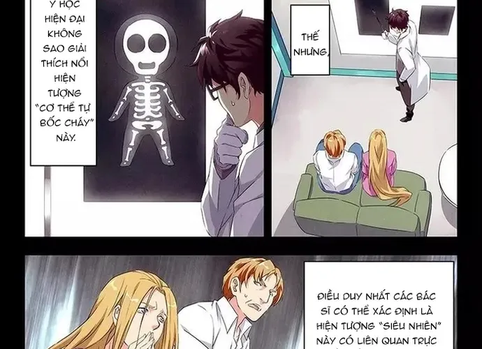 Triệu Hồi Sư Cuối Cùng Chap 130 - Next Chap 131