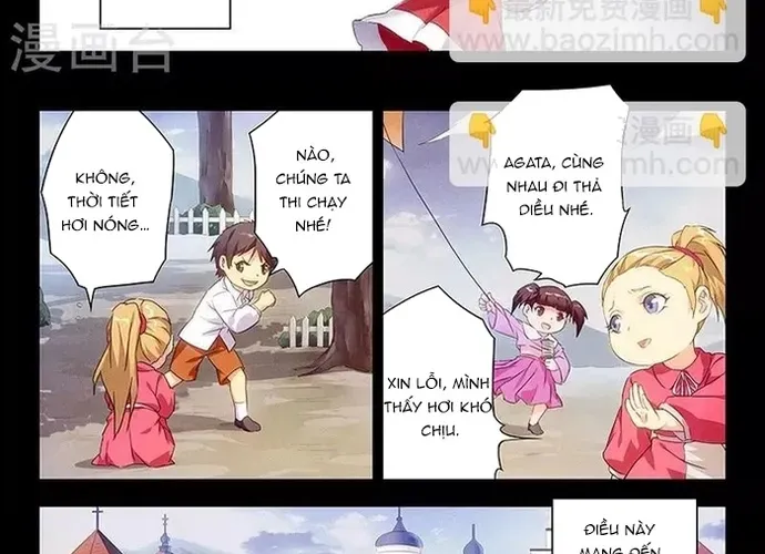 Triệu Hồi Sư Cuối Cùng Chap 130 - Next Chap 131