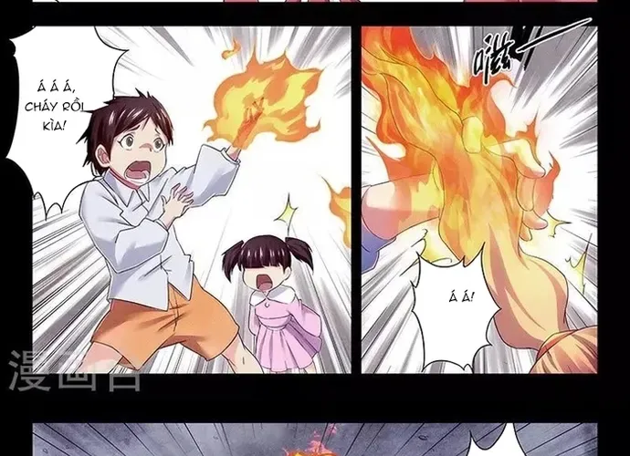 Triệu Hồi Sư Cuối Cùng Chap 130 - Next Chap 131