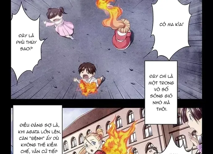 Triệu Hồi Sư Cuối Cùng Chap 130 - Next Chap 131