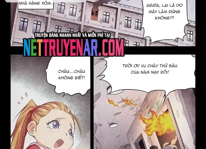 Triệu Hồi Sư Cuối Cùng Chap 130 - Next Chap 131