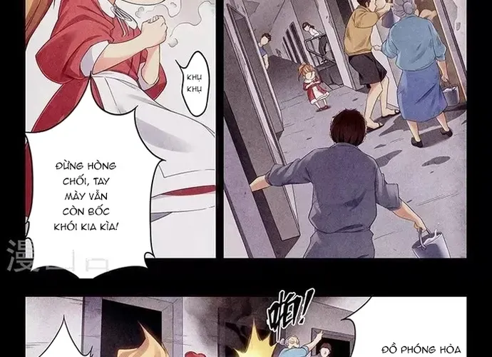 Triệu Hồi Sư Cuối Cùng Chap 130 - Next Chap 131