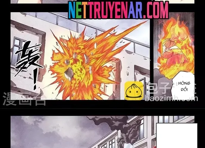 Triệu Hồi Sư Cuối Cùng Chap 130 - Next Chap 131