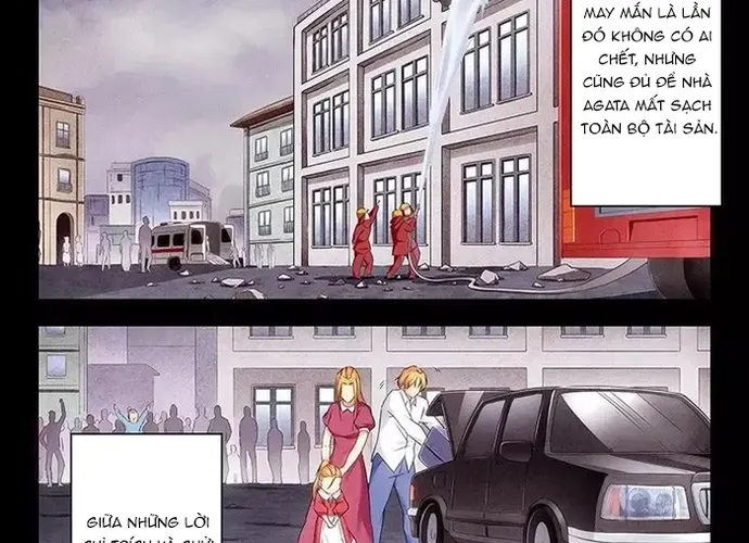 Triệu Hồi Sư Cuối Cùng Chap 130 - Next Chap 131