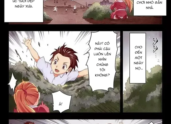 Triệu Hồi Sư Cuối Cùng Chap 130 - Next Chap 131
