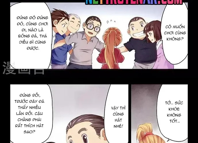 Triệu Hồi Sư Cuối Cùng Chap 130 - Next Chap 131