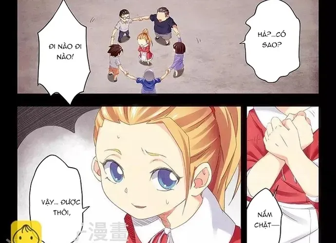Triệu Hồi Sư Cuối Cùng Chap 130 - Next Chap 131