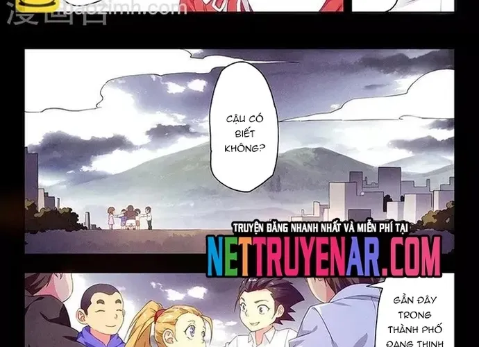 Triệu Hồi Sư Cuối Cùng Chap 130 - Next Chap 131