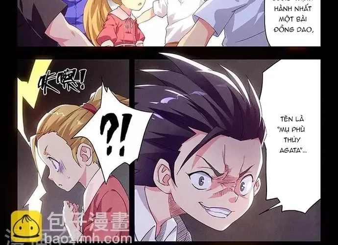 Triệu Hồi Sư Cuối Cùng Chap 130 - Next Chap 131