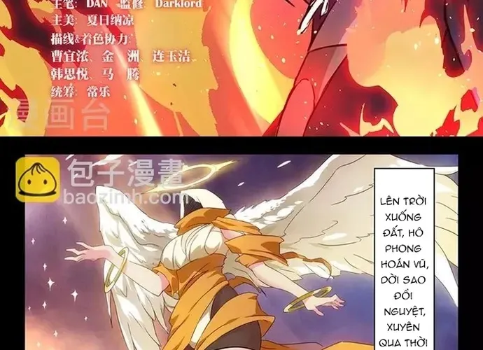 Triệu Hồi Sư Cuối Cùng Chap 130 - Next Chap 131
