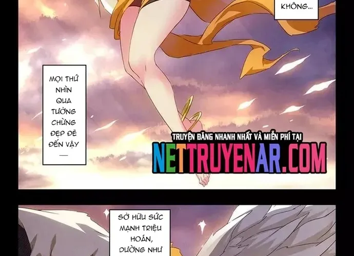 Triệu Hồi Sư Cuối Cùng Chap 130 - Next Chap 131