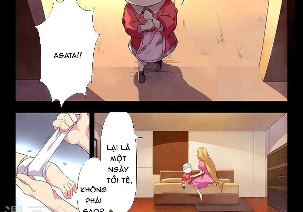 Triệu Hồi Sư Cuối Cùng Chap 131 - Next Chap 132