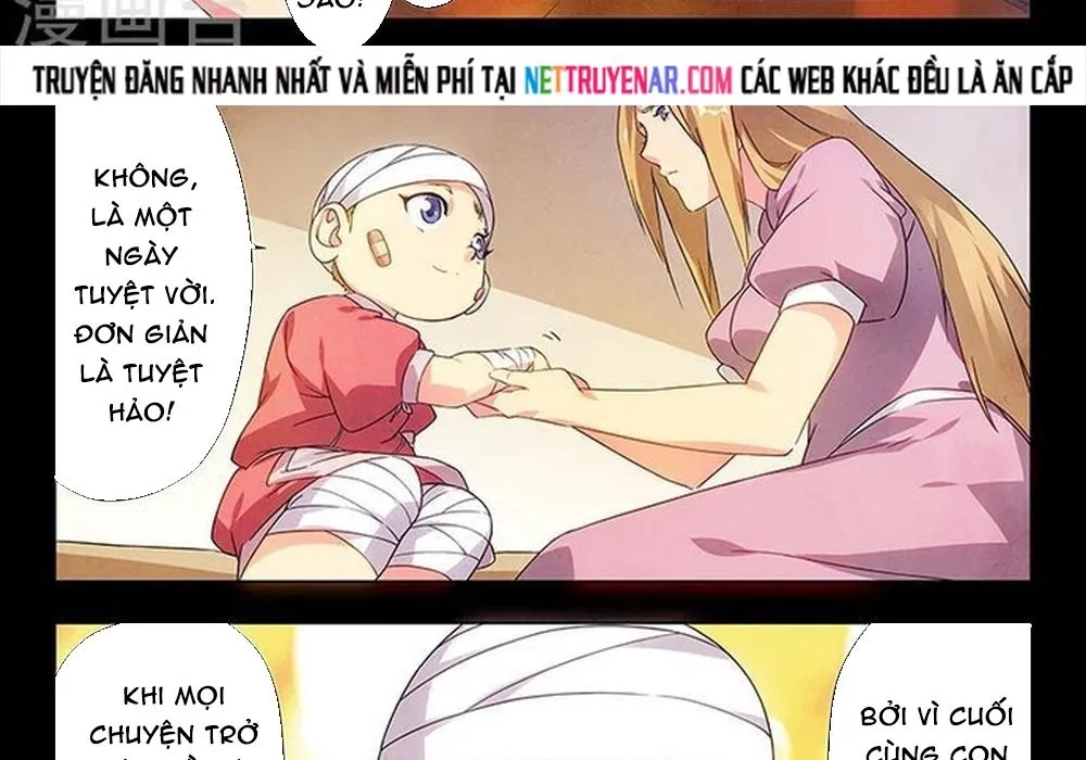Triệu Hồi Sư Cuối Cùng Chap 131 - Next Chap 132