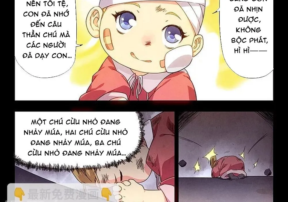 Triệu Hồi Sư Cuối Cùng Chap 131 - Next Chap 132