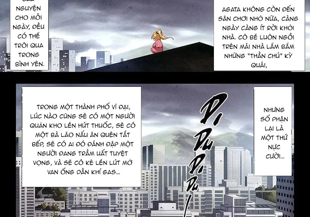 Triệu Hồi Sư Cuối Cùng Chap 131 - Next Chap 132