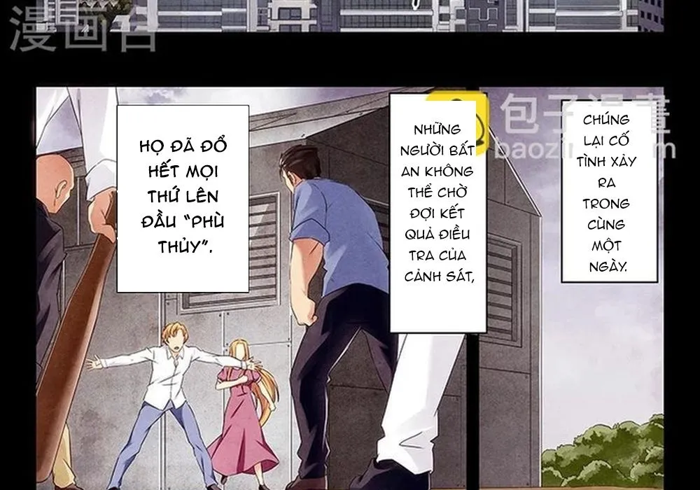 Triệu Hồi Sư Cuối Cùng Chap 131 - Next Chap 132