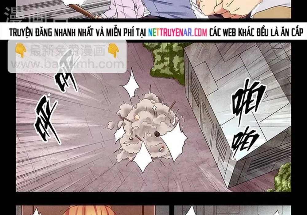 Triệu Hồi Sư Cuối Cùng Chap 131 - Next Chap 132