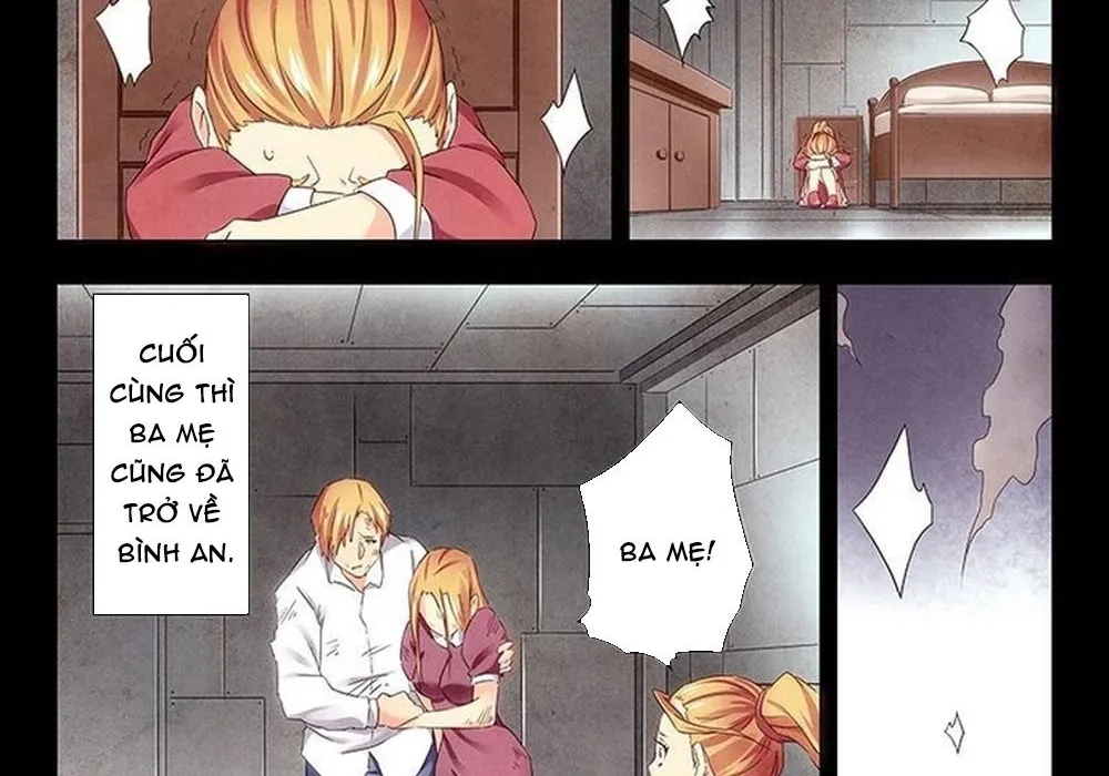 Triệu Hồi Sư Cuối Cùng Chap 131 - Next Chap 132